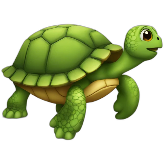 turtle emoji