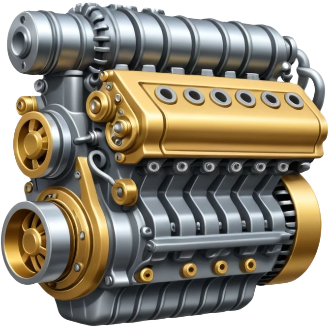 engine emoji
