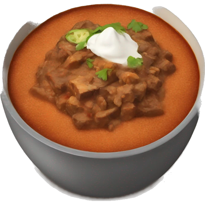 Birria emoji