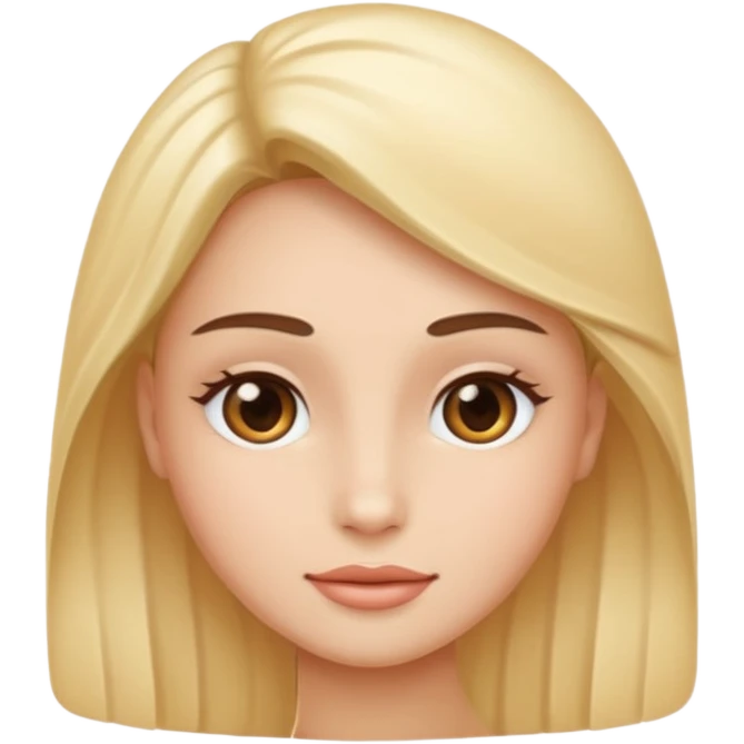 Skin care emoji