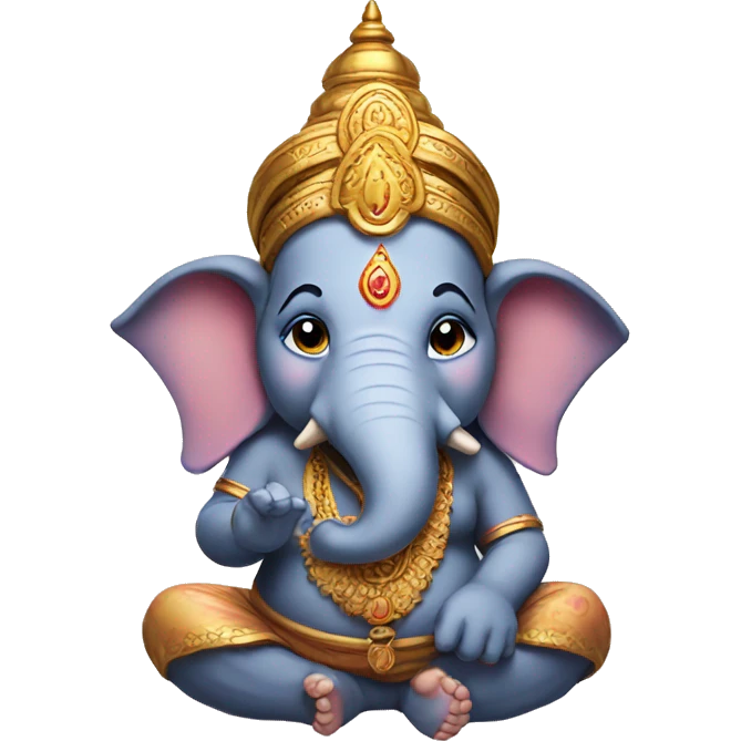 Ganesh  emoji