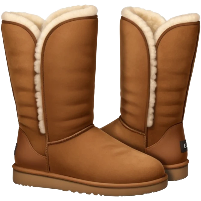 Ugg emoji