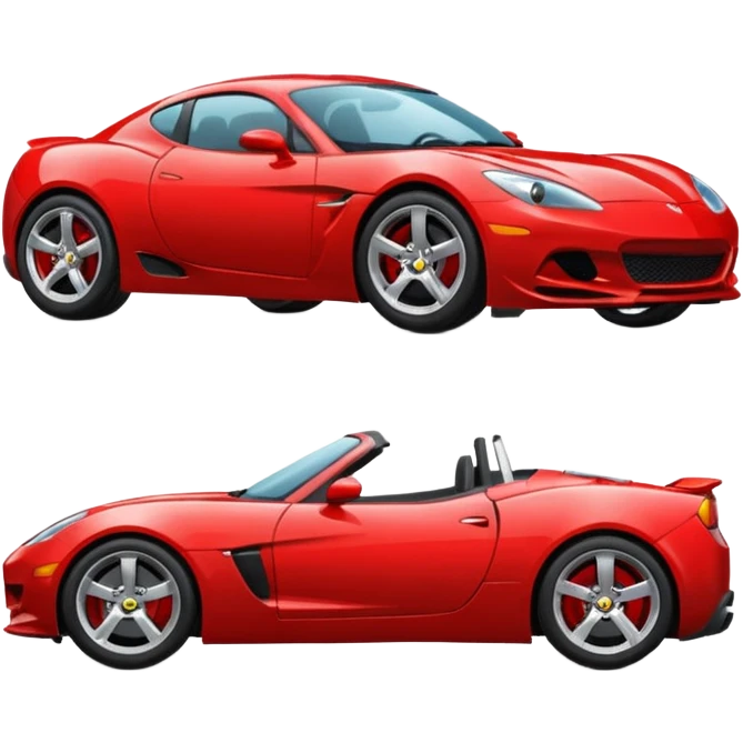 Car emoji