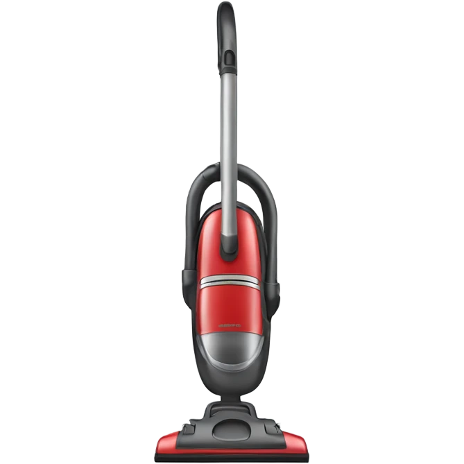 Vacuum cleaner emoji