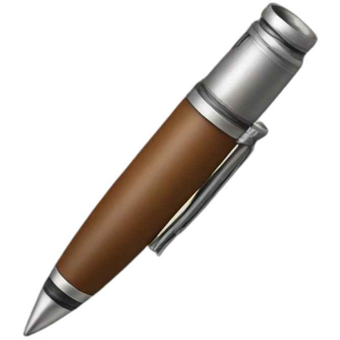 pen island emoji