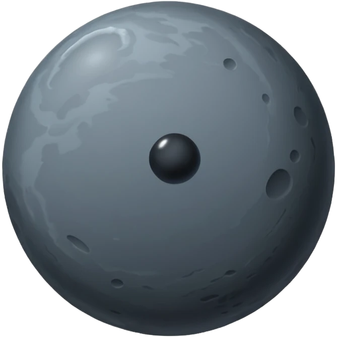 Planet Nine emoji