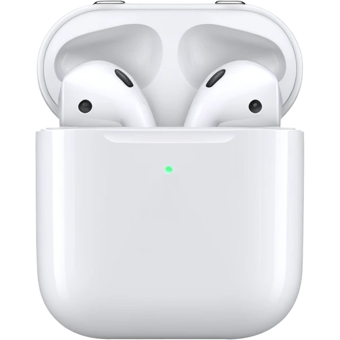 AirPods emoji