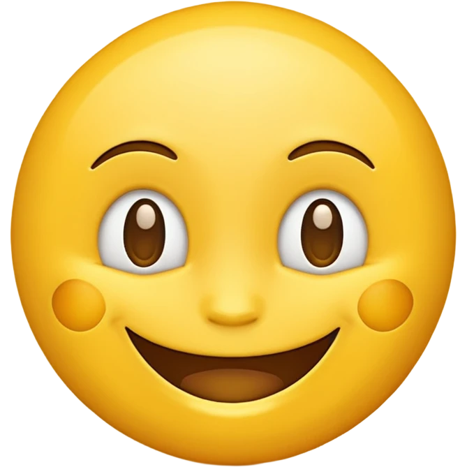 Emoji de positivo emoji