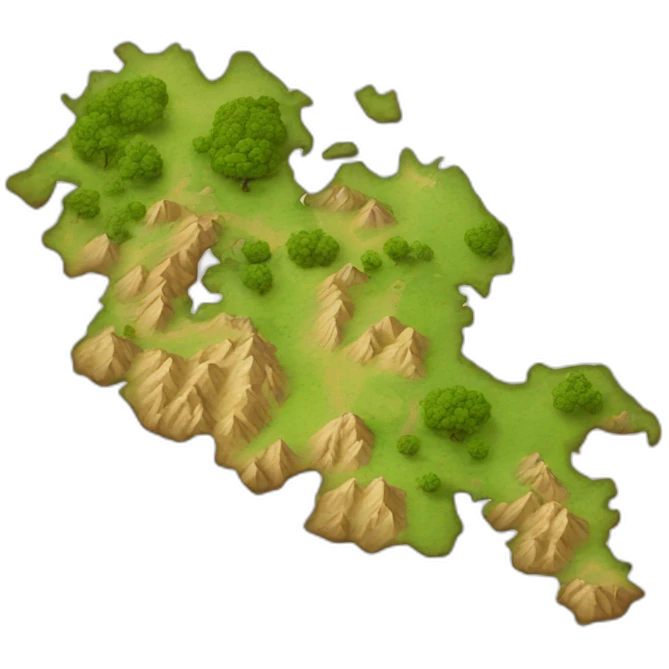 Map germeny emoji