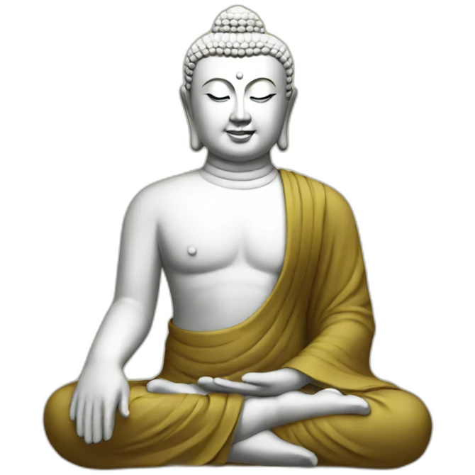 buddha emoji