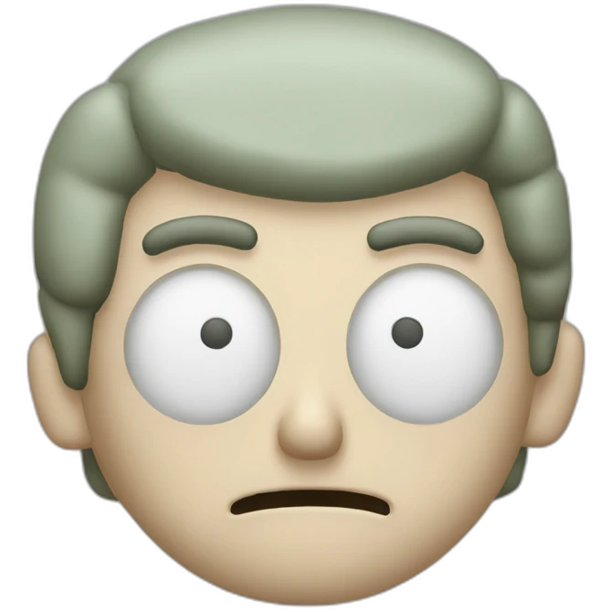Rick and Morty emoji