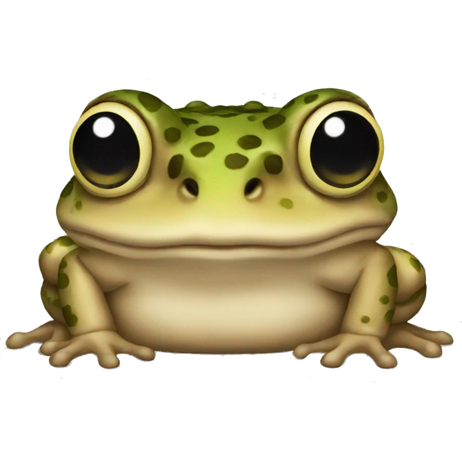 Toad emoji