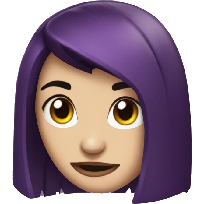 Morrigan emoji