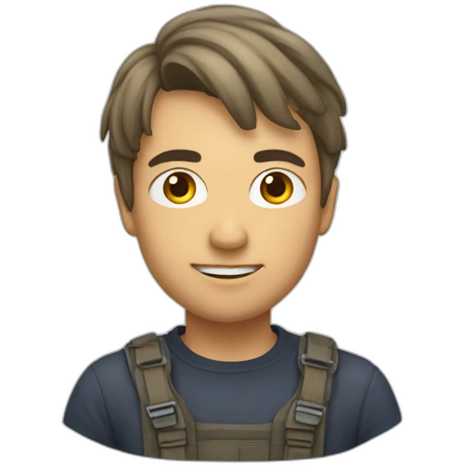 Michou emoji