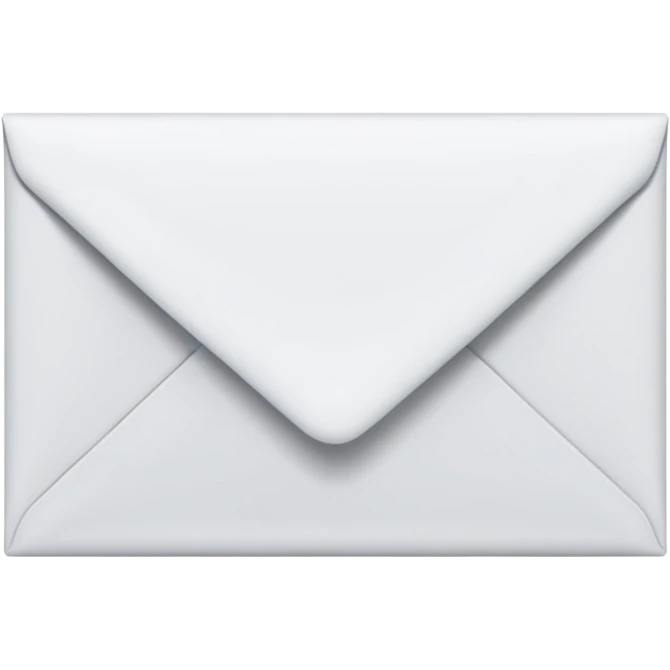 envelop with stamp emoji