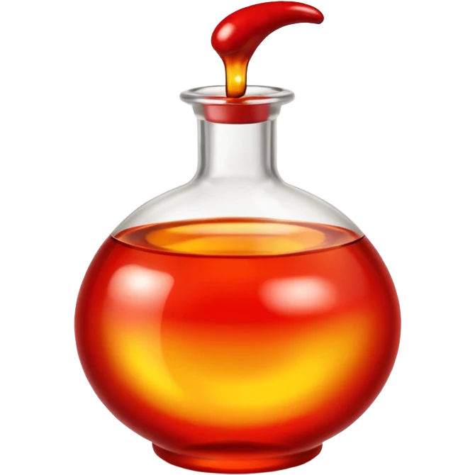 chilli oil emoji