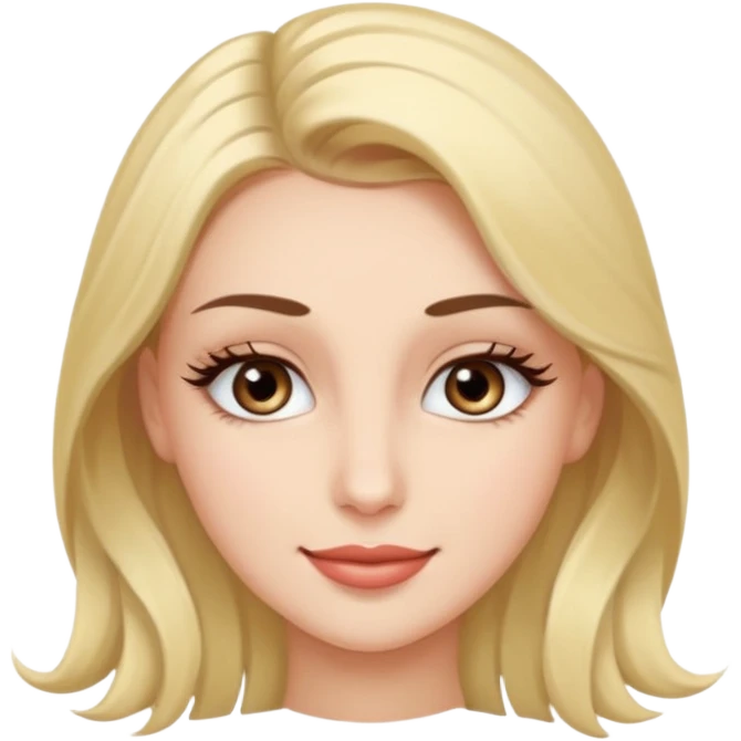 Seductive emoji