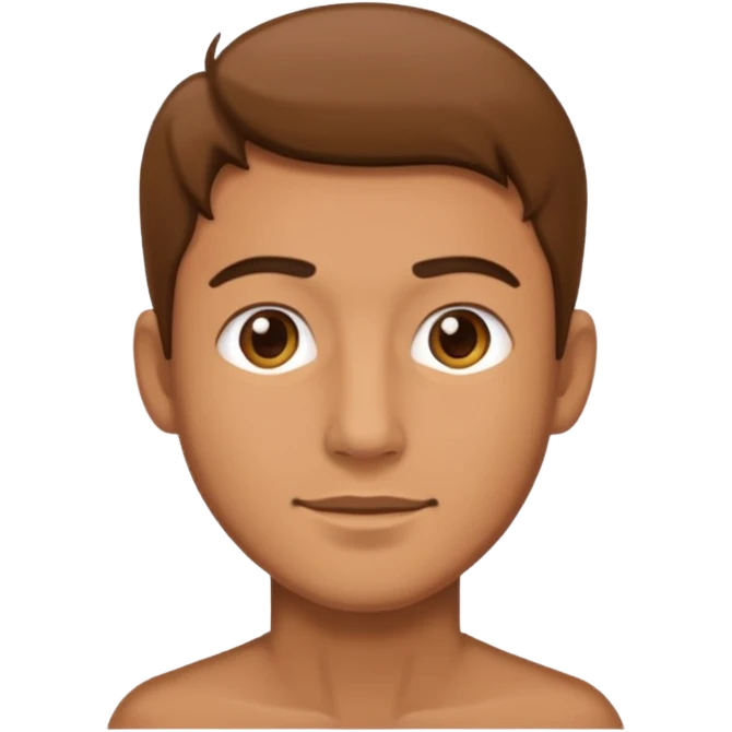 남자 emoji