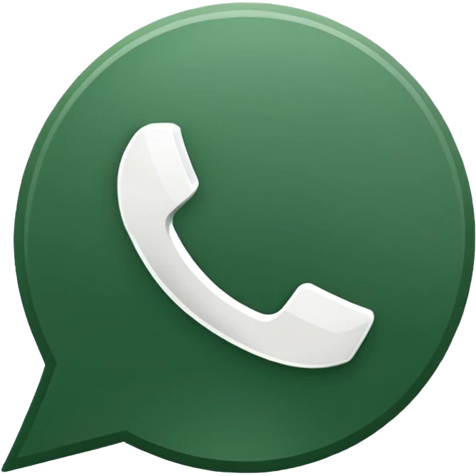 whatsapp logo emoji
