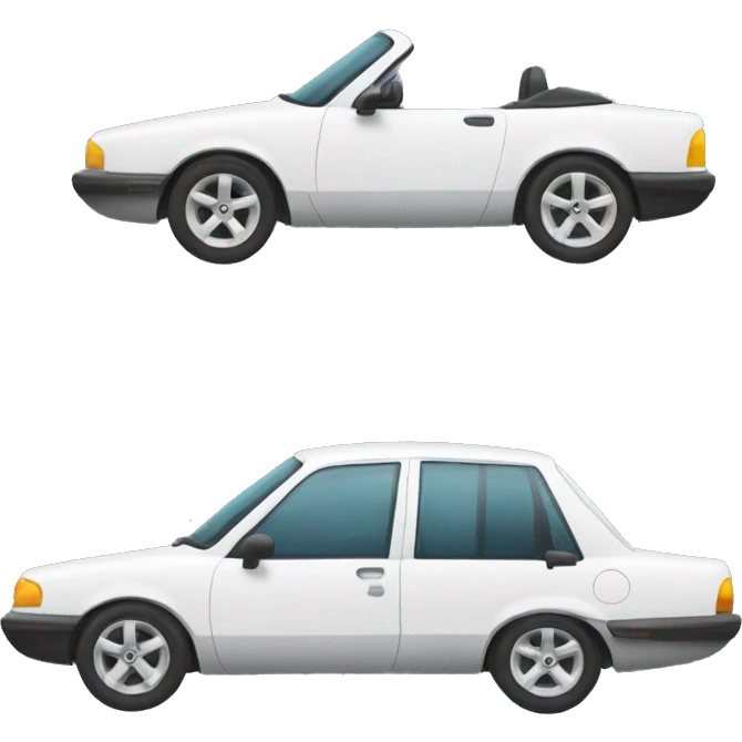 Car emoji