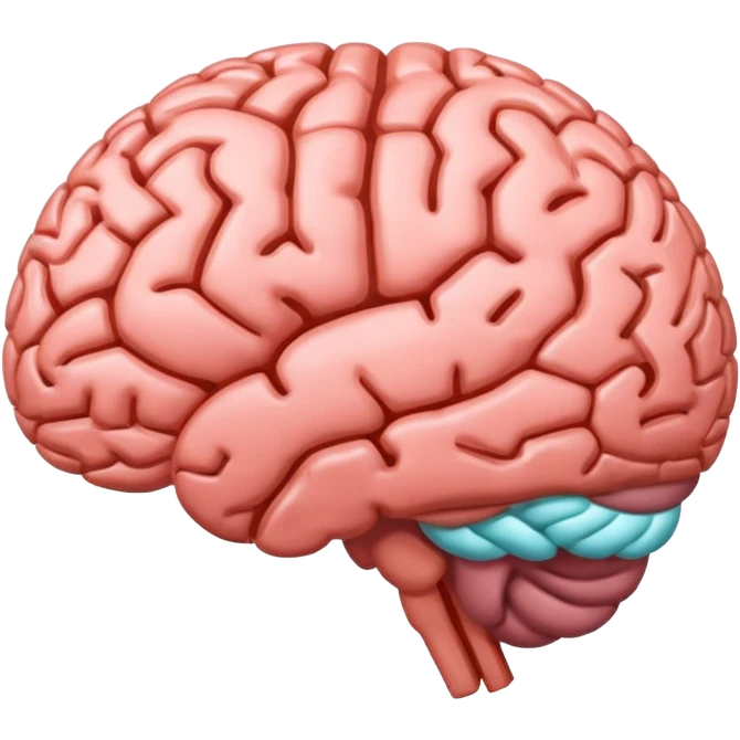 brain emoji