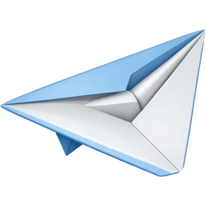 Safe flight emoji