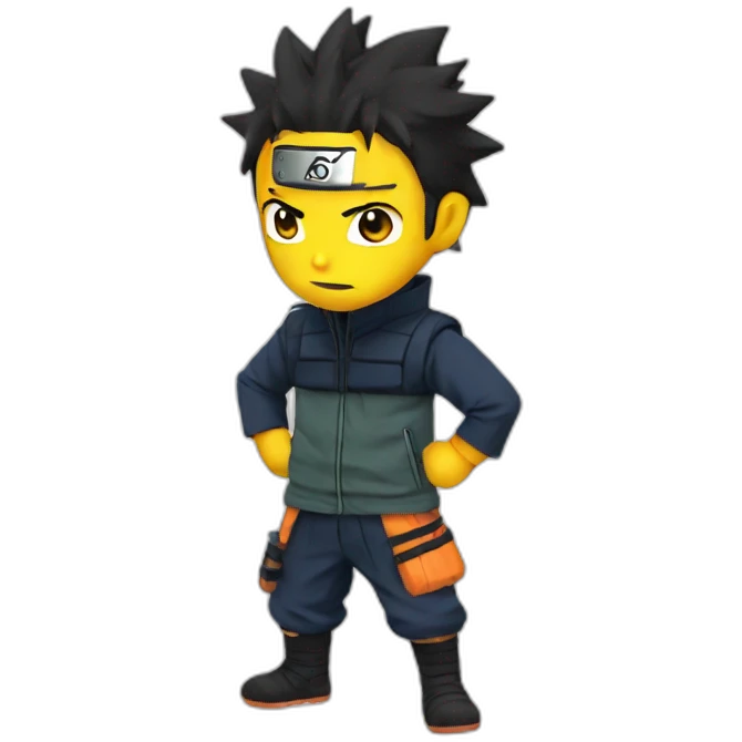 Naruto emoji