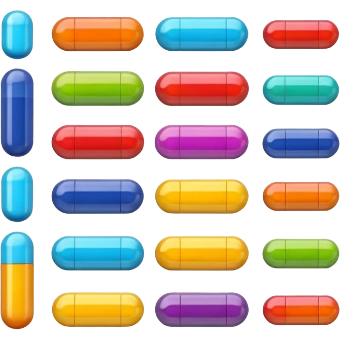 Vitamines emoji