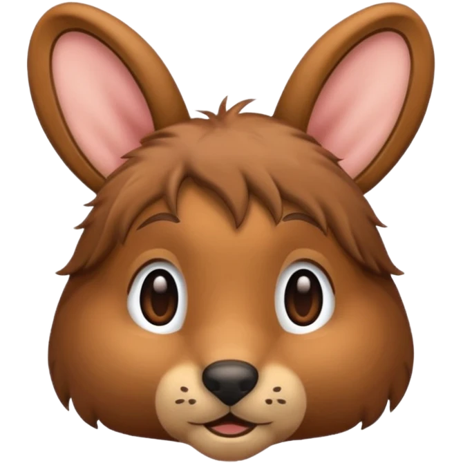 Eşşek emoji