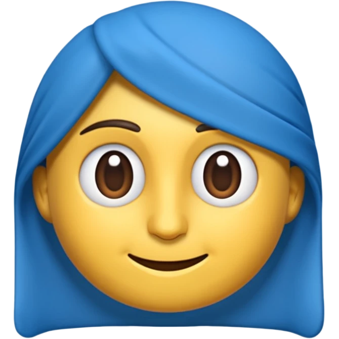  Mavi tik emojisi emoji