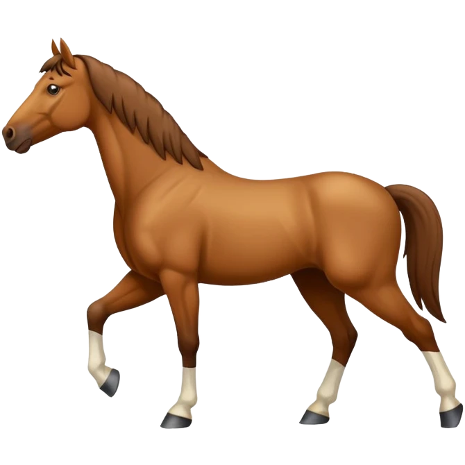 horse emoji