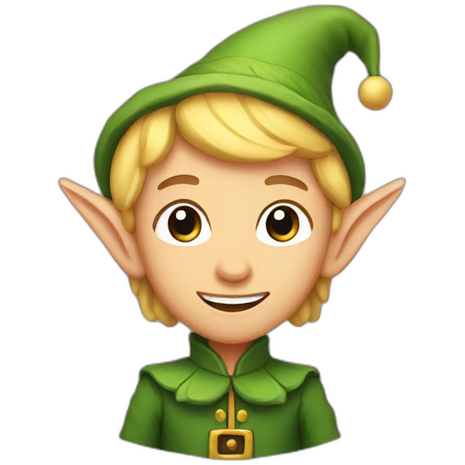 elf emoji