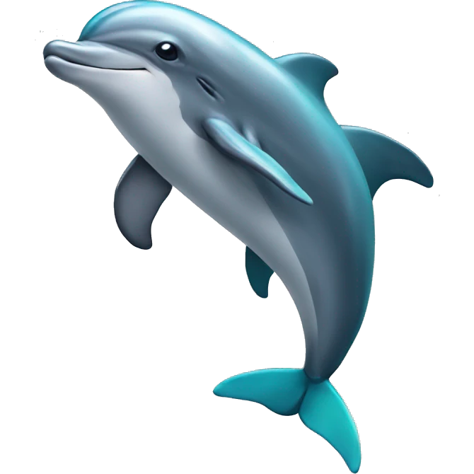 Dolphin  emoji