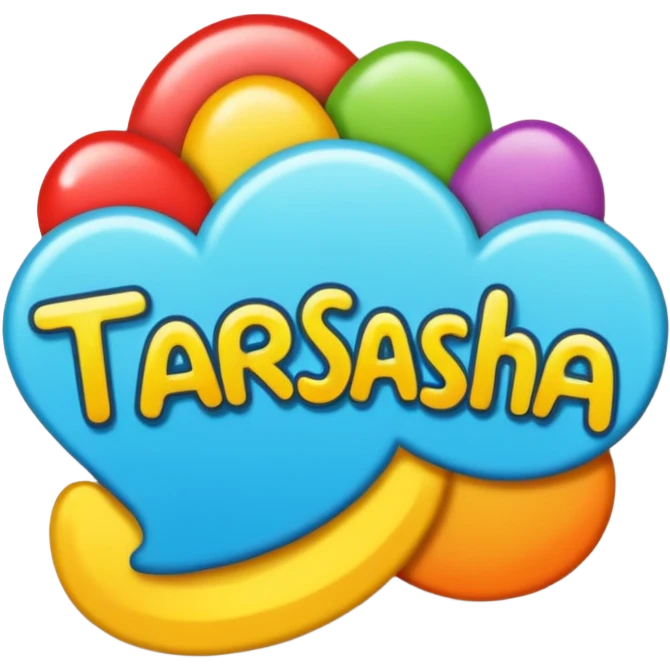 ساخت استیکر به اسم  به طراشا خوش آمدید emoji