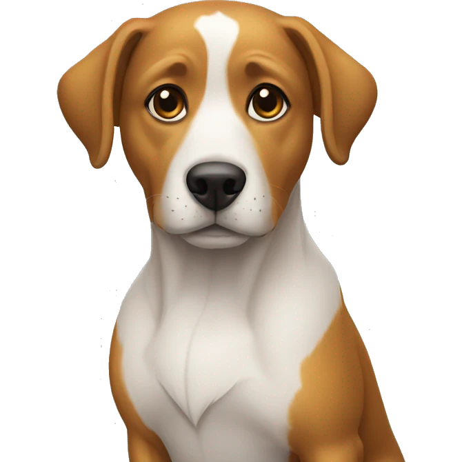 Dog brazil  emoji