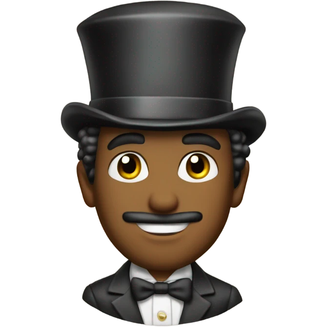 Dandy from dandy’s world emoji