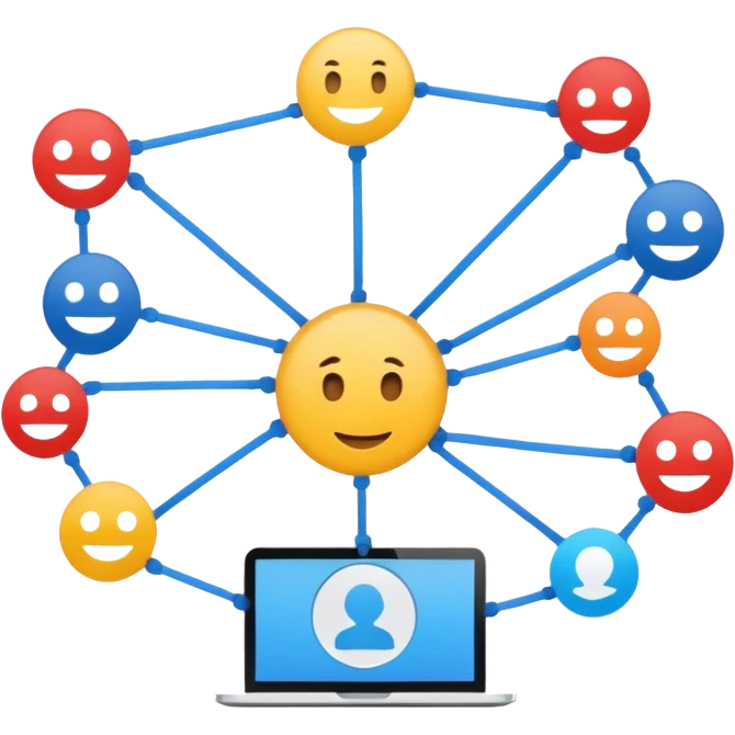 referal system emoji