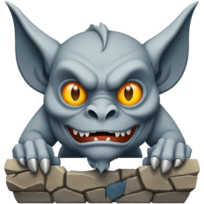 Gárgola  emoji