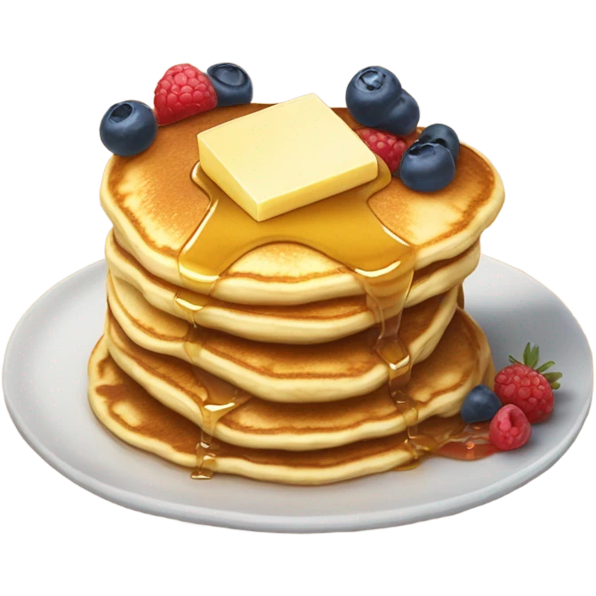 Pancakes  emoji