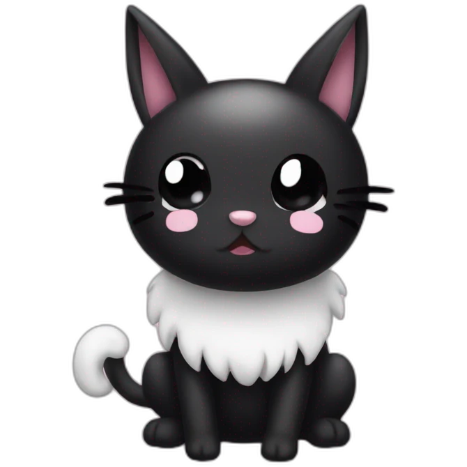 kuromi emoji