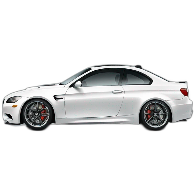 E92 m3 emoji