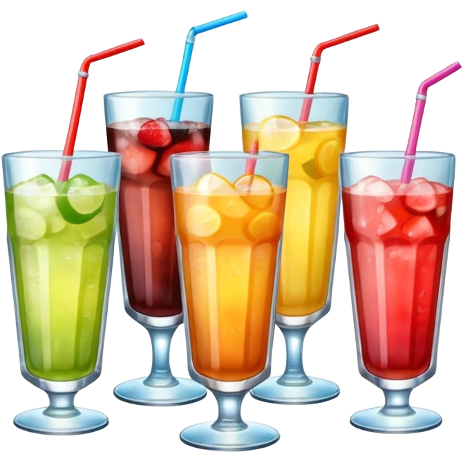 non-alcoholic products emoji