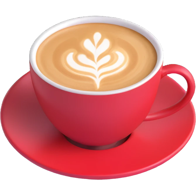 coffee emoji