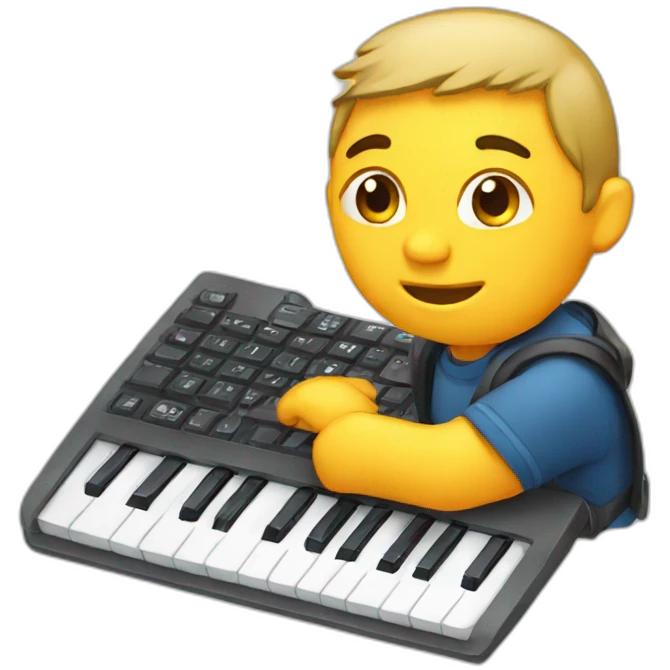 Keybord emoji