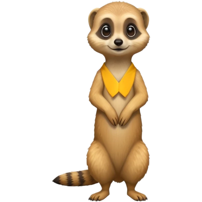 meerkat emoji