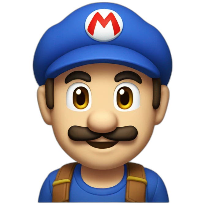 mario emoji