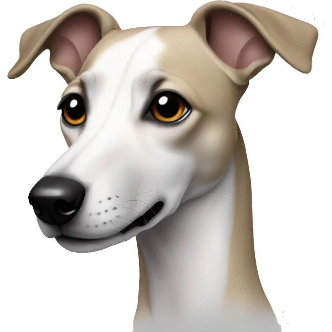 whippet winner emoji