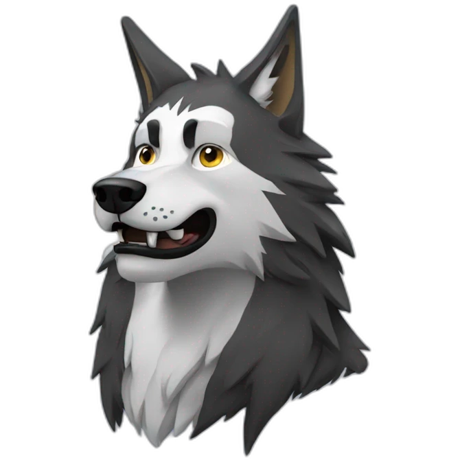 lobo emoji