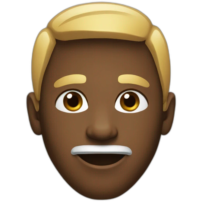 Mbapee emoji
