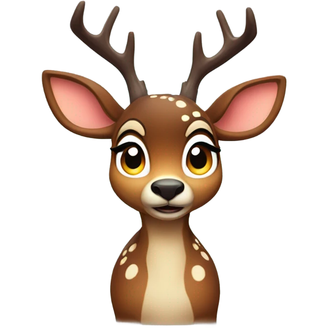 Fnf Bambi emoji